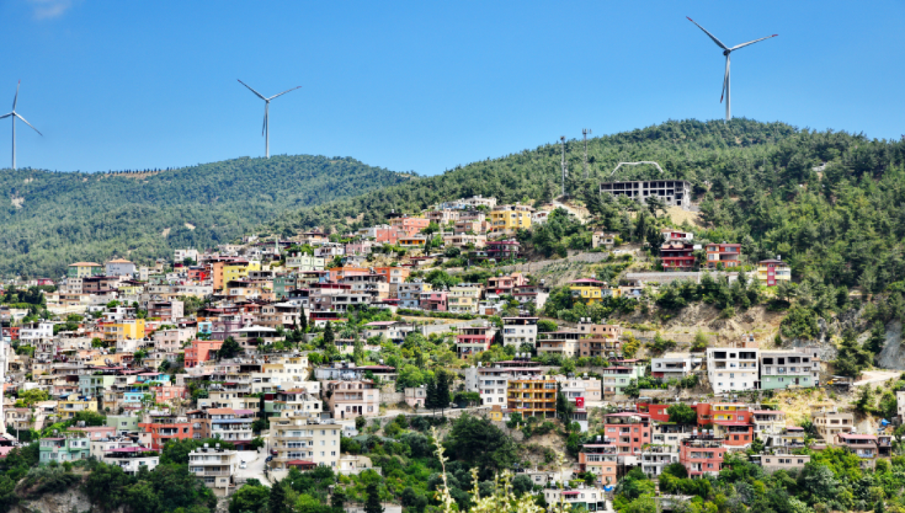 Hatay İlindeki Eşsiz Güzellikler Yüzüne Gülümsetiyor